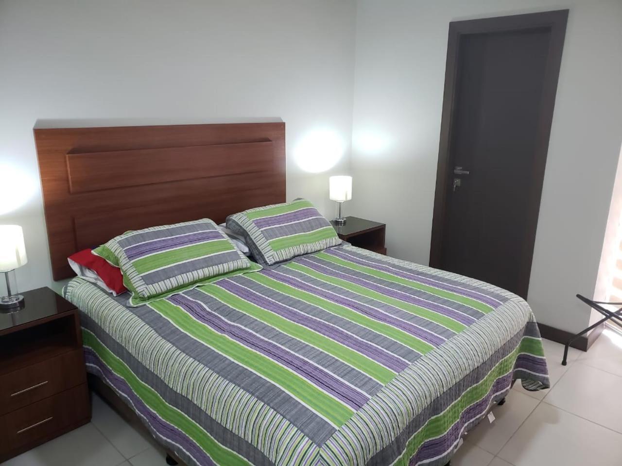 Apartamento Torres Evolution Santa Cruz de La Sierra Exterior foto