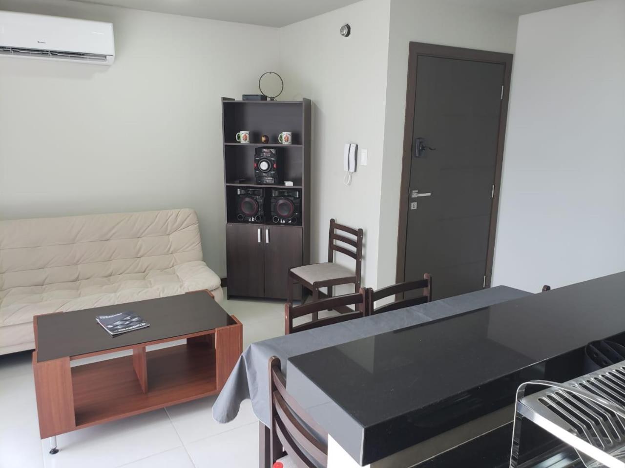 Apartamento Torres Evolution Santa Cruz de La Sierra Exterior foto
