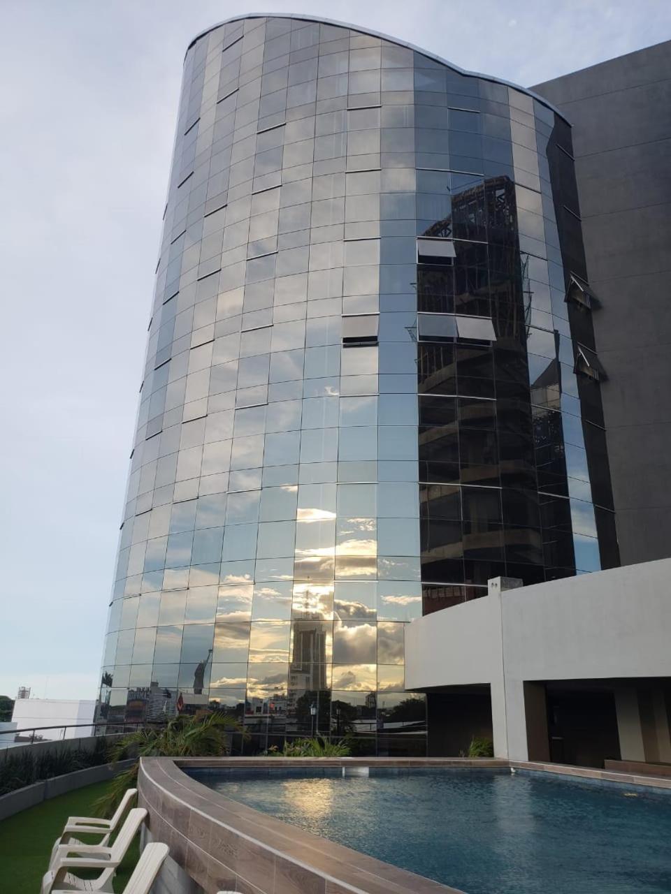 Apartamento Torres Evolution Santa Cruz de La Sierra Exterior foto