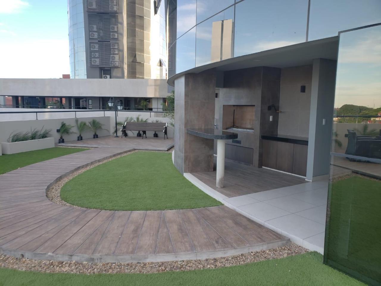 Apartamento Torres Evolution Santa Cruz de La Sierra Exterior foto
