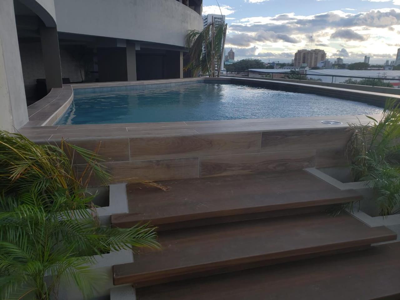 Apartamento Torres Evolution Santa Cruz de La Sierra Exterior foto